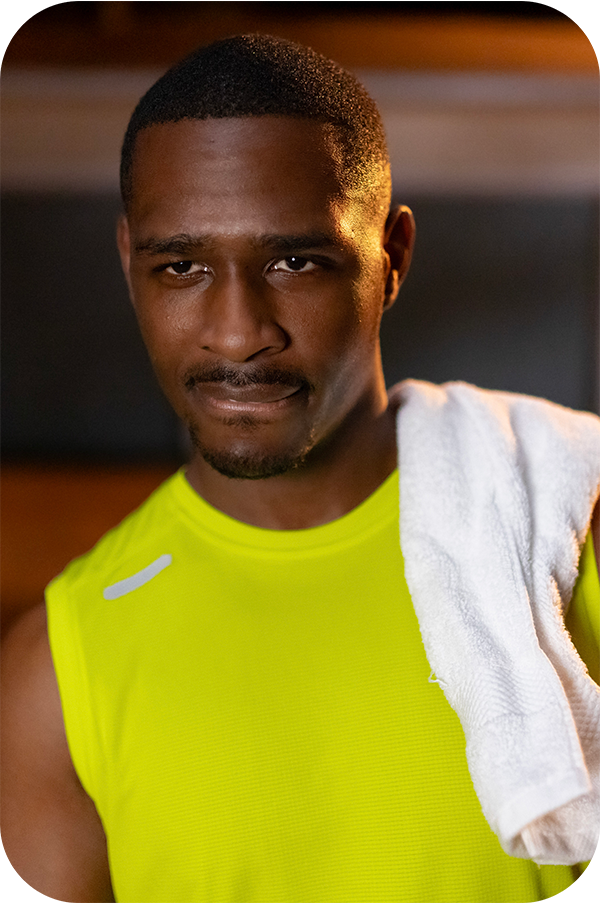 Athlete Advantages Cut Out