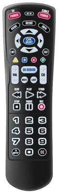 Big Button Remote