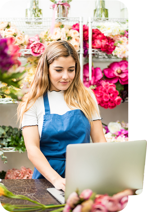 RightFiber Business Flowers