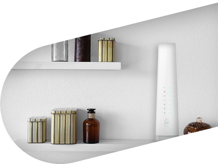 Zyxel Home Website V3