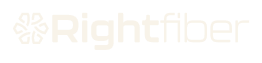 RightFiber Registered Sans Ritter - CMYK White