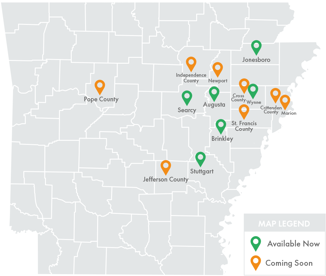 Rs Fiber Coverage Map Areas We Serve | Rightfiber